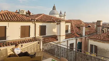 UNA HOTELS Ala Venezia - Adults +16