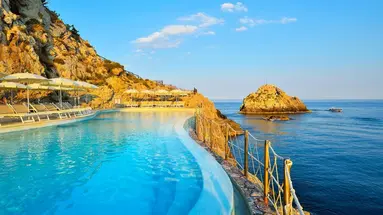 UNA HOTELS Capotaormina