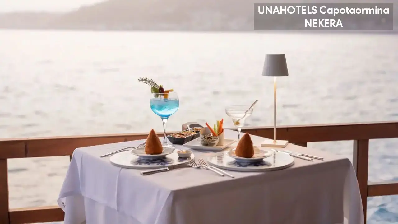 UNA HOTELS CAPOTAORMINA