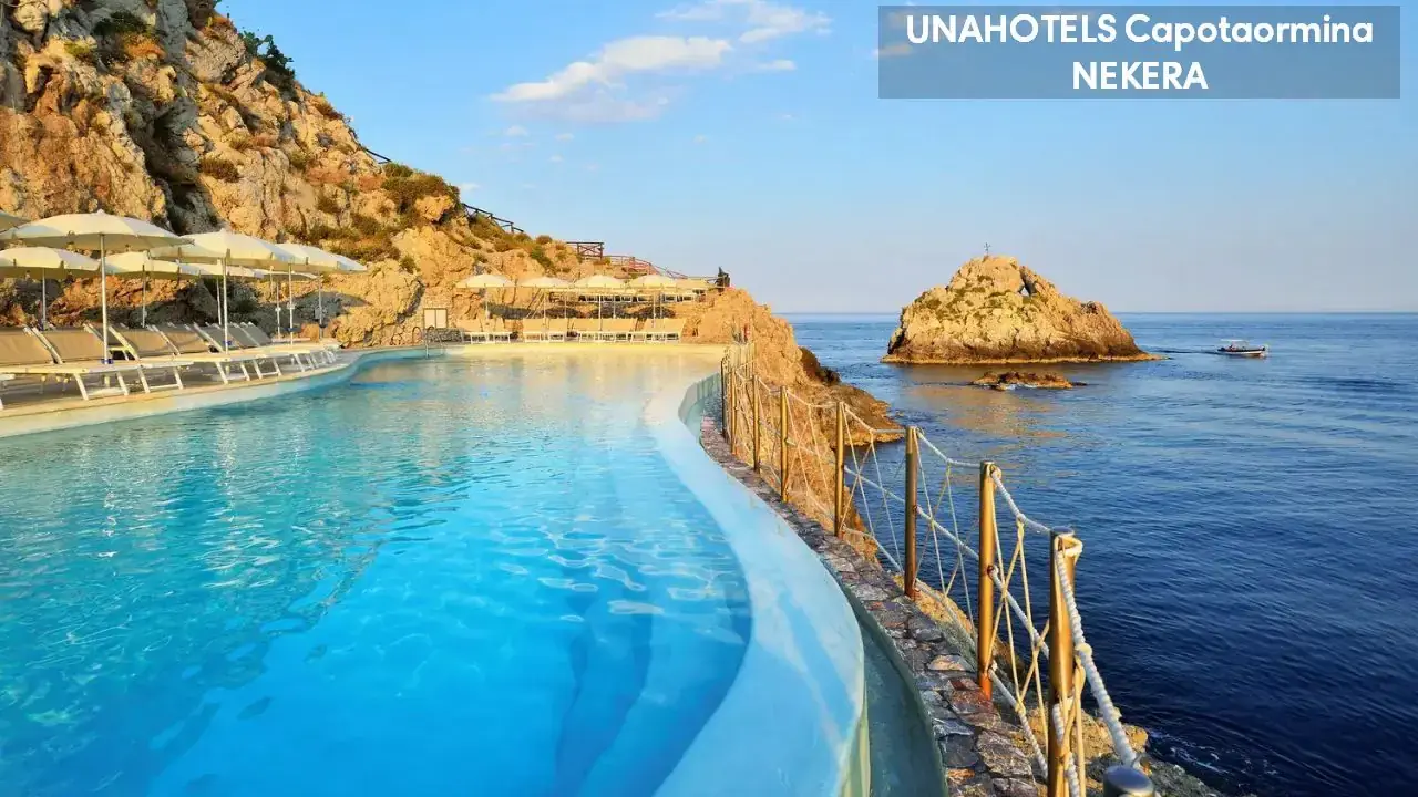 UNA HOTELS CAPOTAORMINA