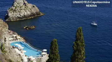 UNA HOTELS CAPOTAORMINA
