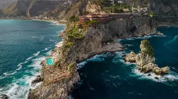 Una Hotels Capotaormina