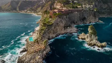 Una Hotels Capotaormina