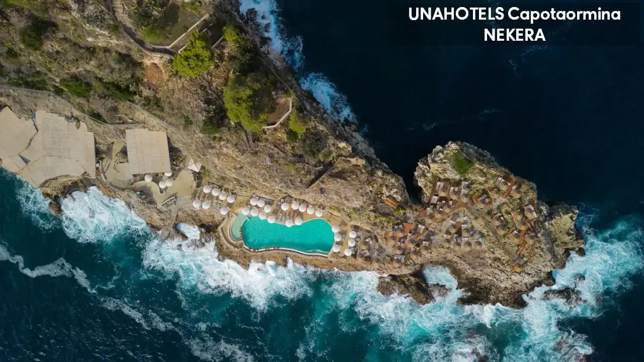 UNA HOTELS CAPOTAORMINA