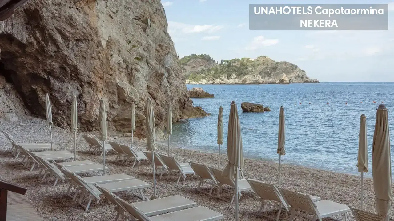 UNA HOTELS CAPOTAORMINA