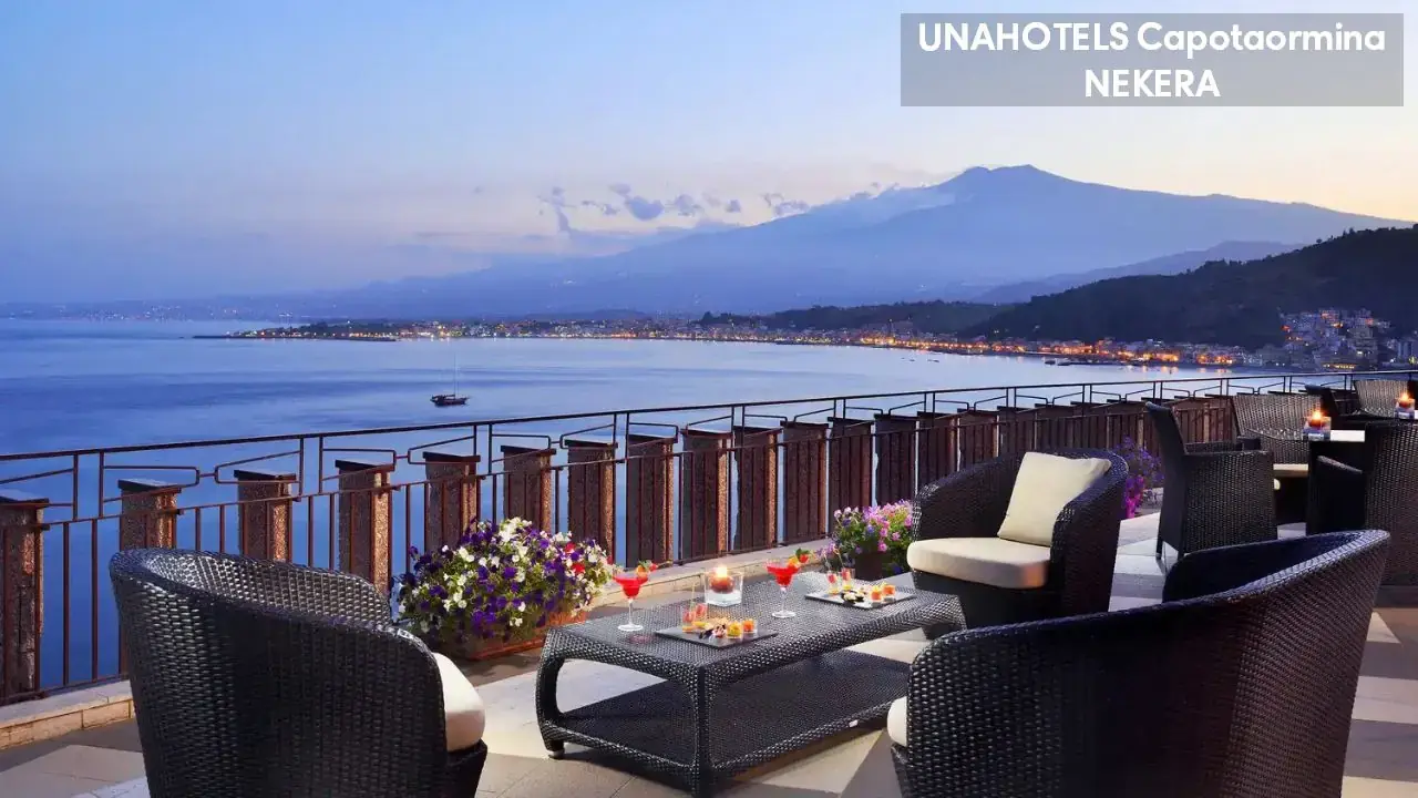 UNA HOTELS CAPOTAORMINA