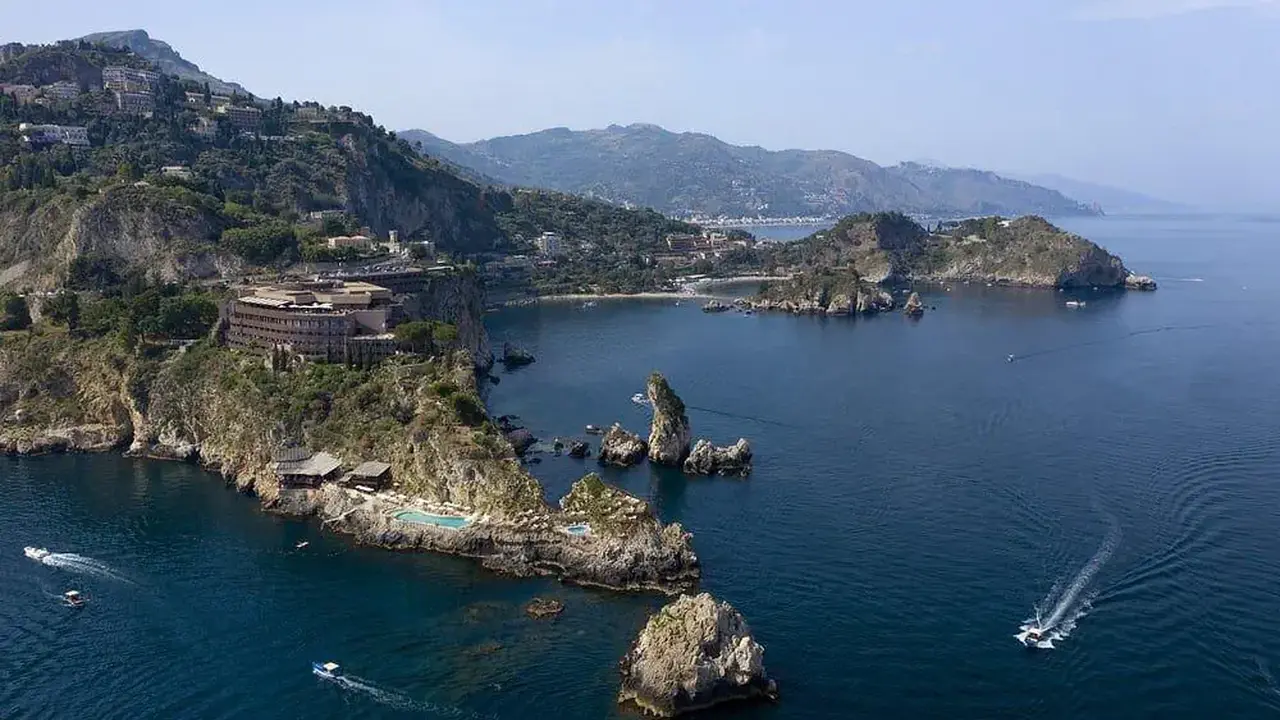 UNA HOTELS CAPOTAORMINA