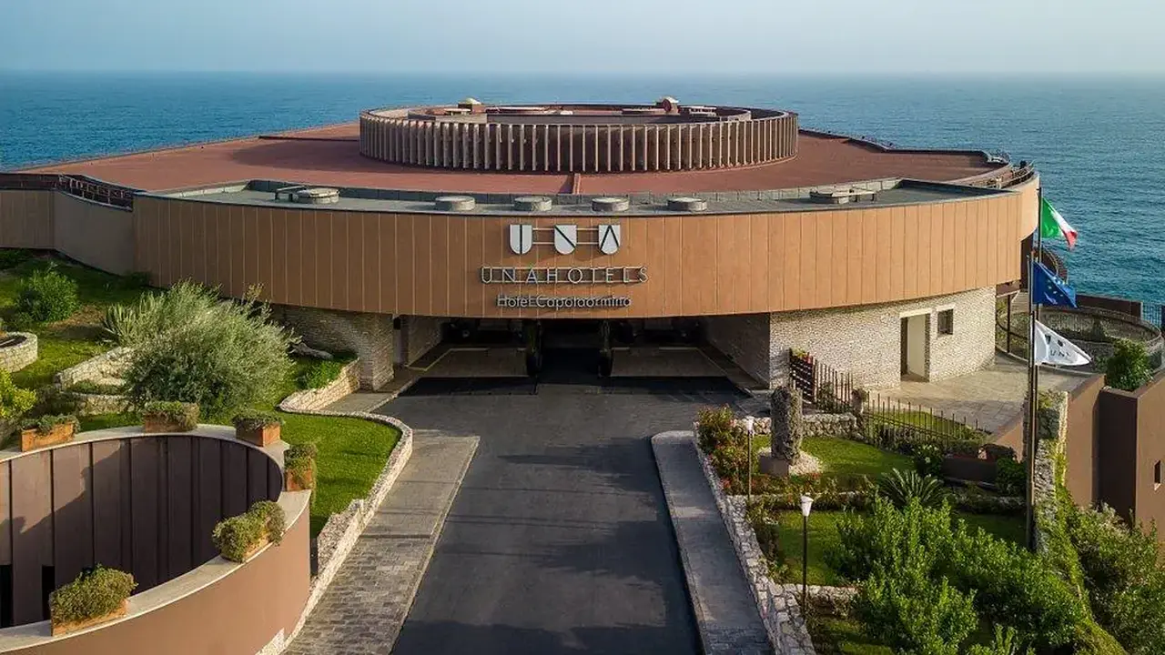UNA HOTELS CAPOTAORMINA