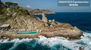 UNA HOTELS CAPOTAORMINA
