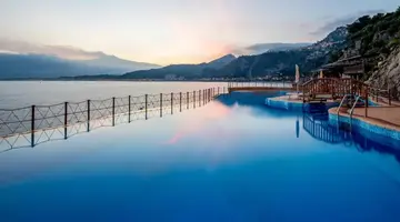 Una Hotels Capotaormina