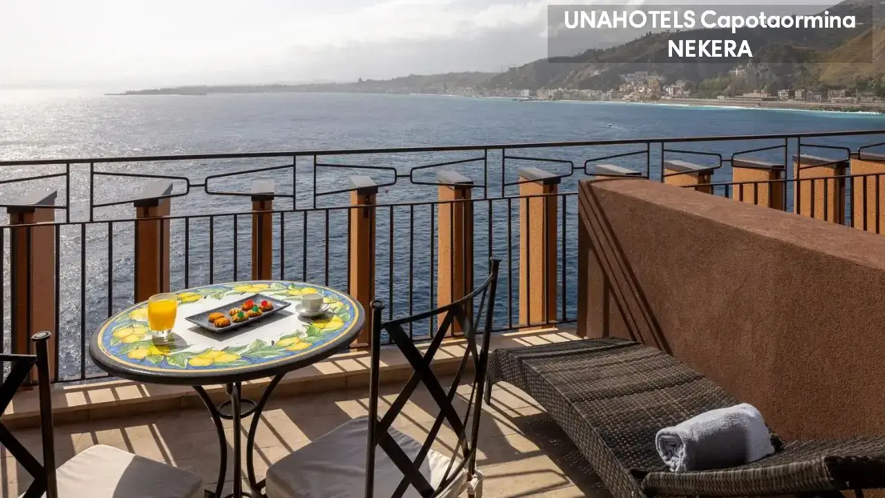 UNA HOTELS CAPOTAORMINA