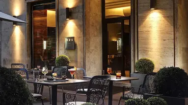 UNA HOTELS Decò Roma