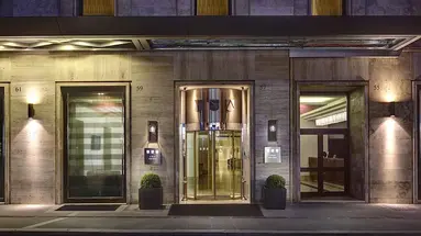 UNA HOTELS Decò Roma