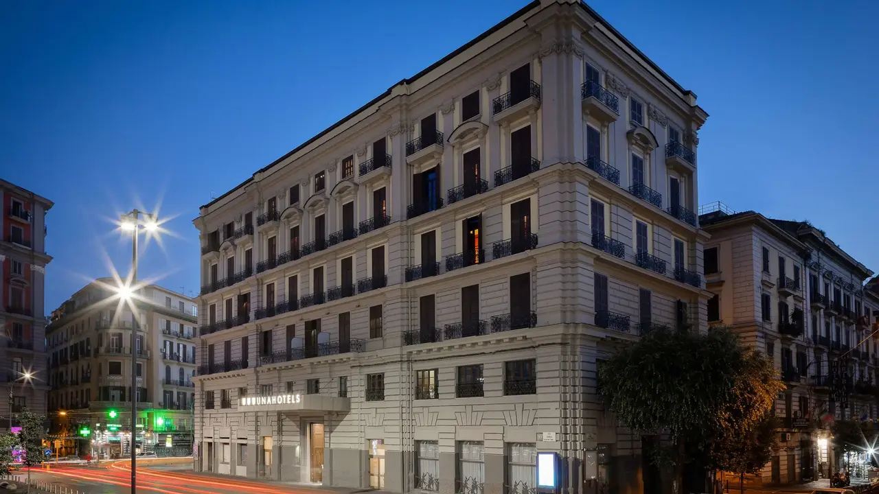 UNA HOTELS Napoli