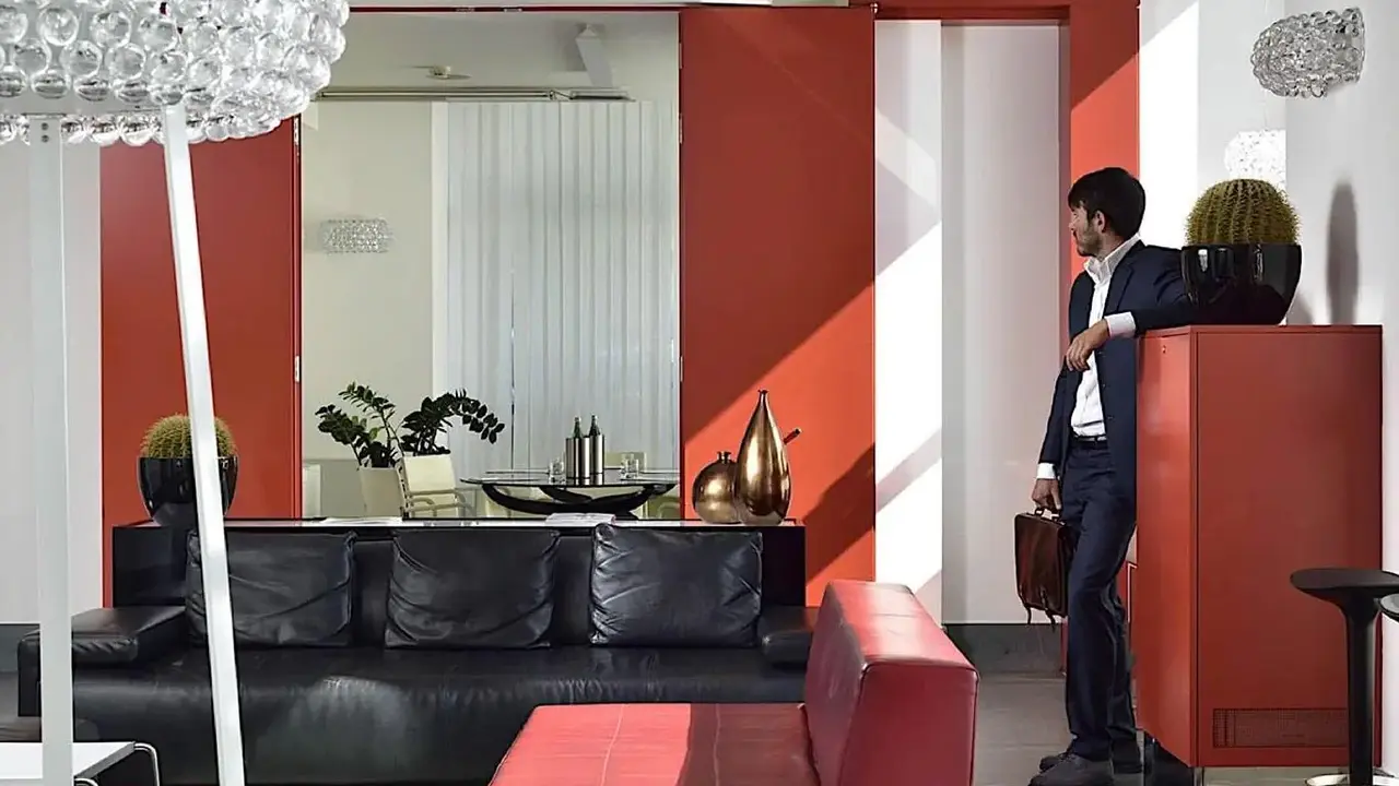 UNA HOTELS Napoli