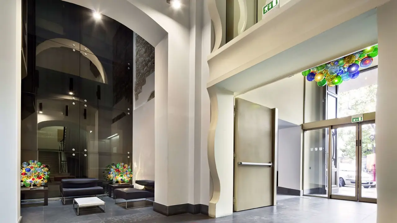 UNA HOTELS Napoli