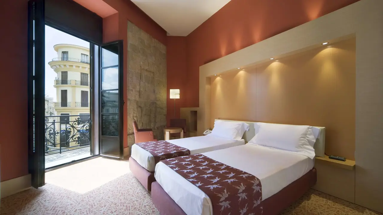 UNA HOTELS Napoli