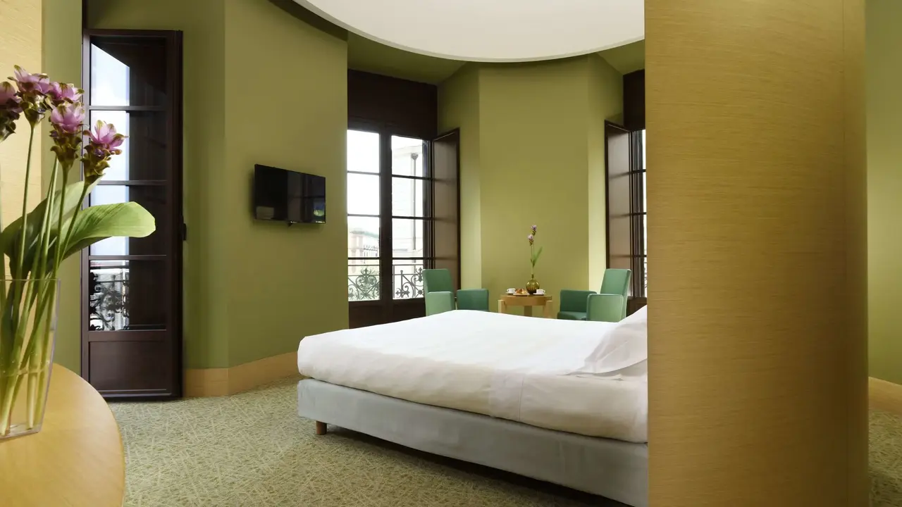 UNA HOTELS Napoli