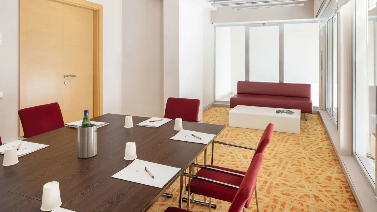 UNA HOTELS Napoli