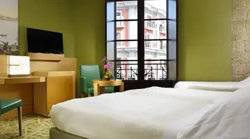 UNA HOTELS Napoli
