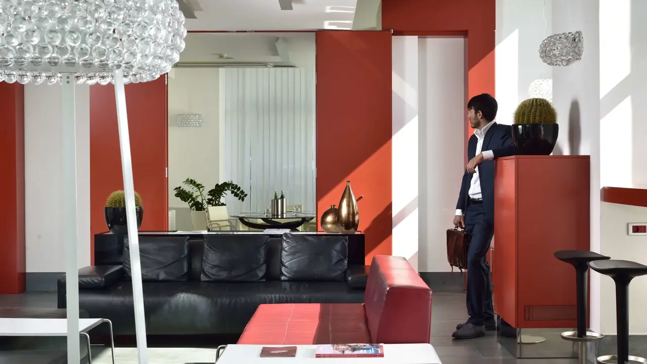 UNA HOTELS Napoli
