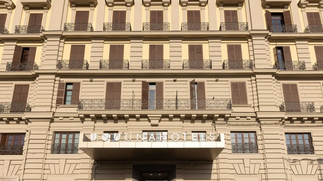 UNA HOTELS Napoli