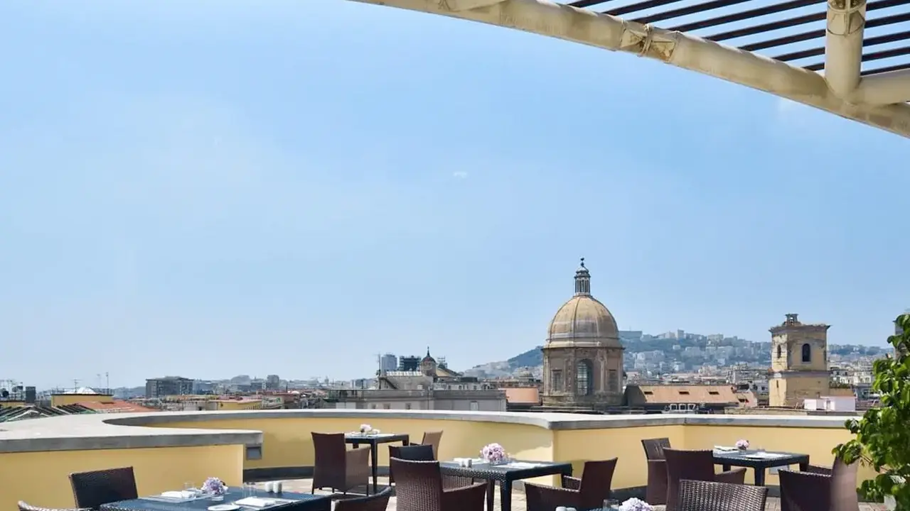 UNA HOTELS Napoli