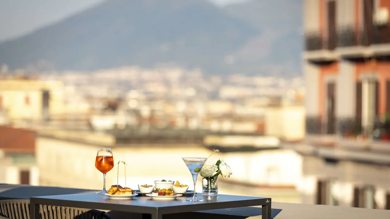 UNA HOTELS Napoli
