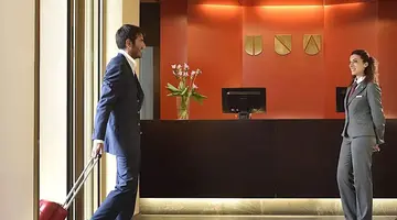 UNA HOTELS Napoli