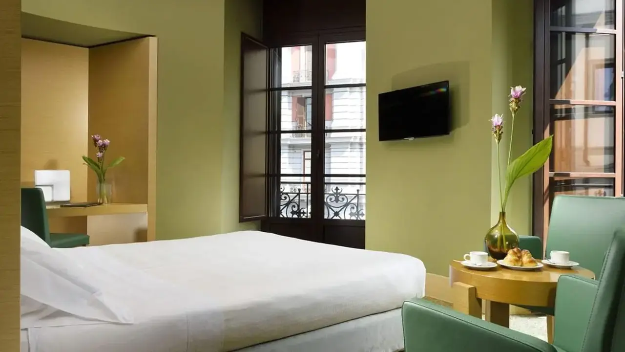 UNA HOTELS Napoli