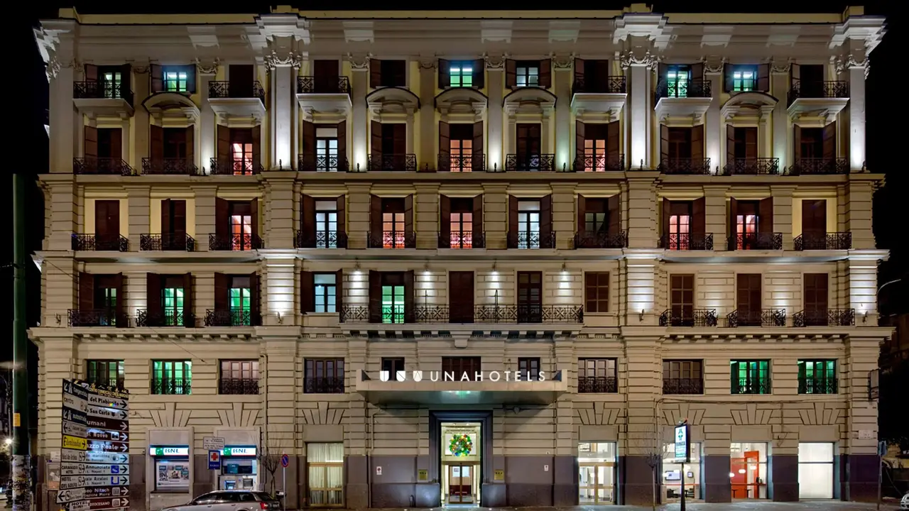 UNA HOTELS Napoli