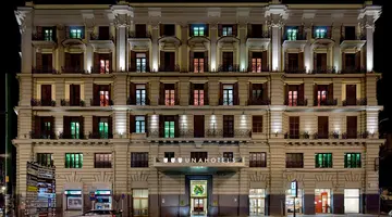 UNA HOTELS Napoli
