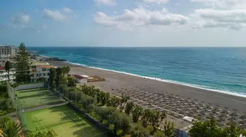 UNA HOTELS Naxos Beach Sicilia