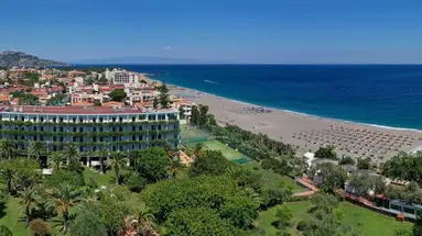 UNA HOTELS Naxos Beach Sicilia