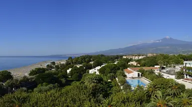 UNA HOTELS Naxos Beach Sicilia