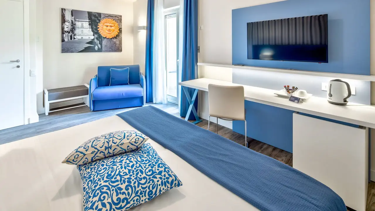 UNA Hotels Naxos Beach Sicilia