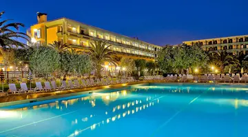 UNA Hotels Naxos Beach Sicilia