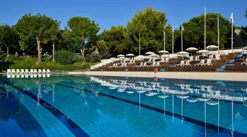 UNA HOTELS Naxos Beach Sicilia