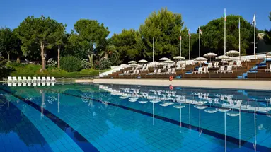 UNA HOTELS Naxos Beach Sicilia