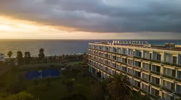 UNA HOTELS Naxos Beach Sicilia
