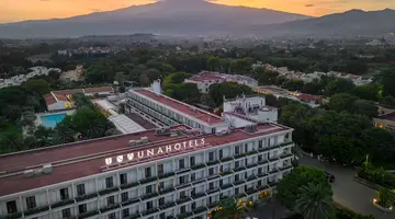 UNA HOTELS Naxos Beach Sicilia