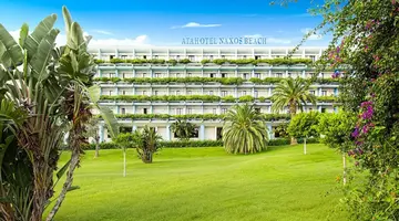 UNA HOTELS Naxos Beach Sicilia