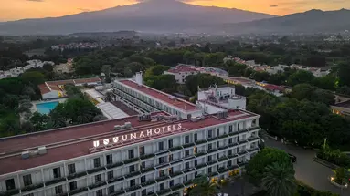 UNA HOTELS Naxos Beach Sicilia