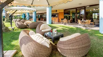 UNA HOTELS Naxos Beach Sicilia
