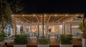 UNA HOTELS Naxos Beach Sicilia