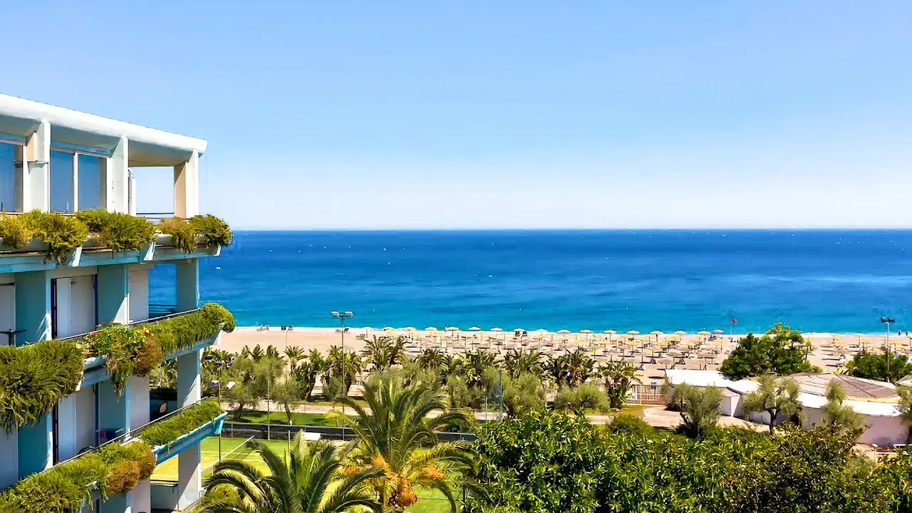 UNA Hotels Naxos Beach Sicilia