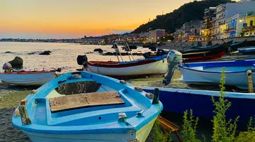 UNA HOTELS Naxos Beach Sicilia