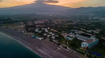 UNA HOTELS Naxos Beach Sicilia