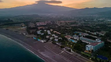 UNA HOTELS Naxos Beach Sicilia