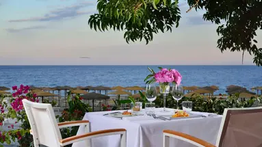 UNA HOTELS Naxos Beach Sicilia